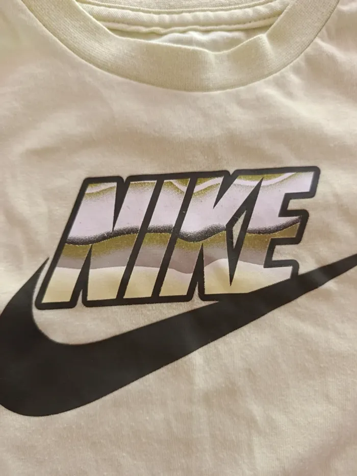 T-shirt - Nike - 2.3 ans - photo numéro 2
