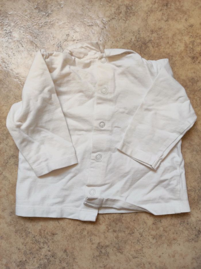 T.shirt manche longue - photo numéro 2