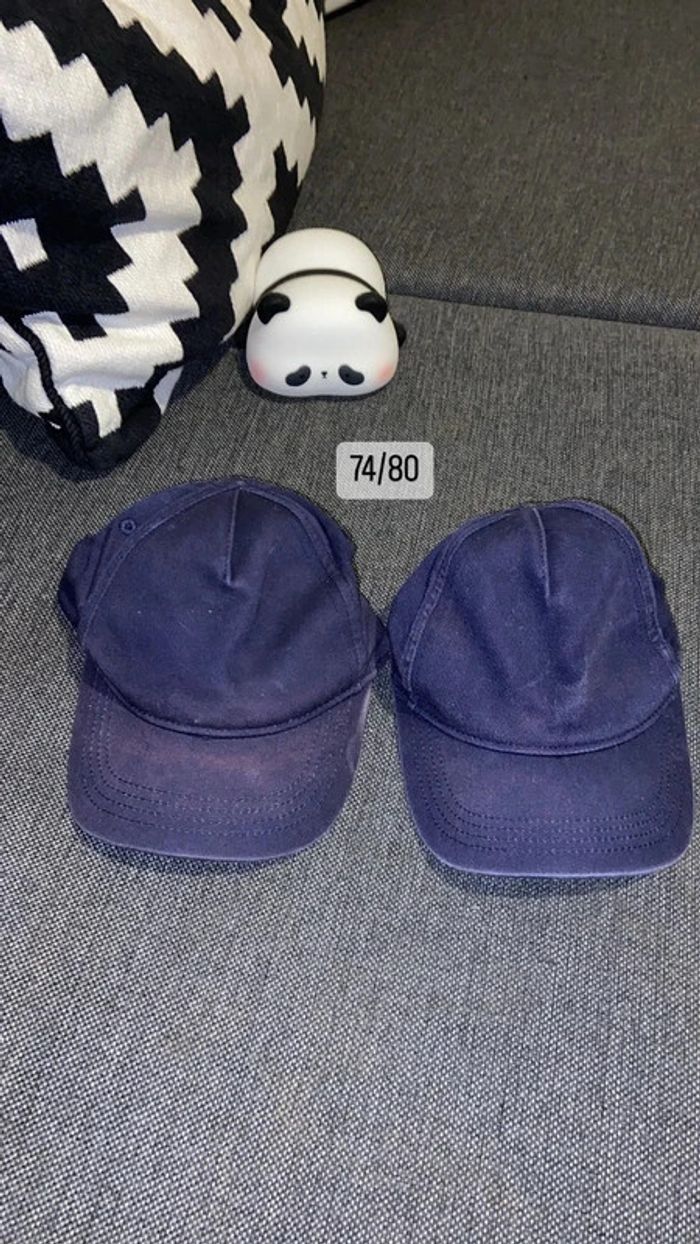 casquette - photo numéro 2