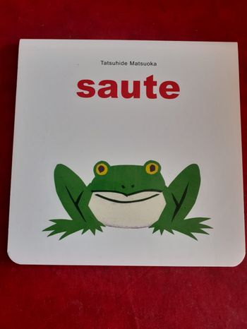 Livre Saute