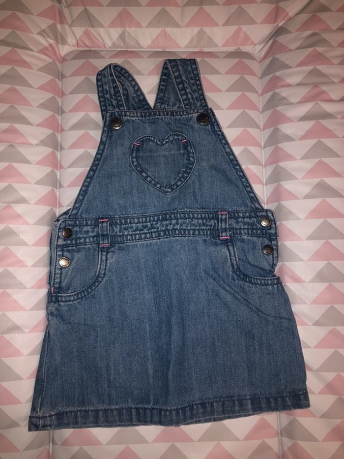 Robe jeans ok