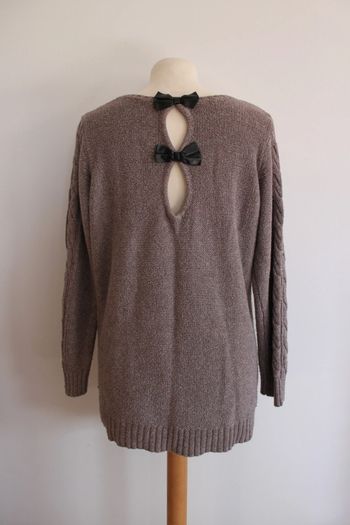 Pull en coton taille 42
