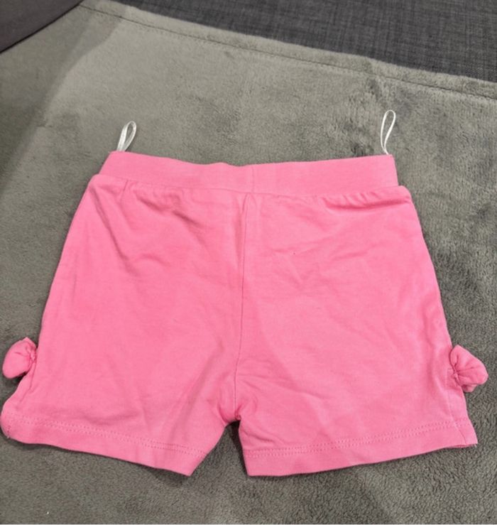 Short rose bébé