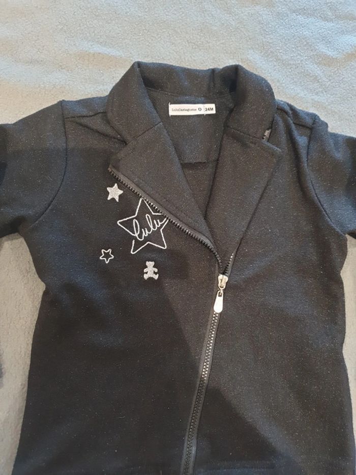 Veste lulu castagnette - photo numéro 2