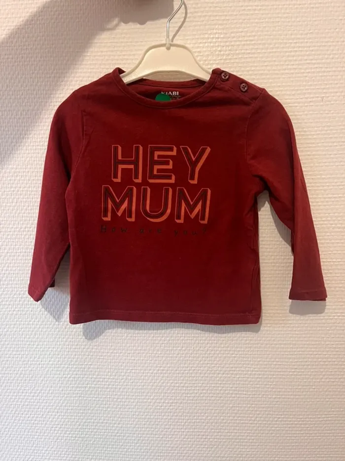 Lot de vêtements - 18 mois - photo numéro 2