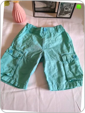 Short enfant garçon 8 ans