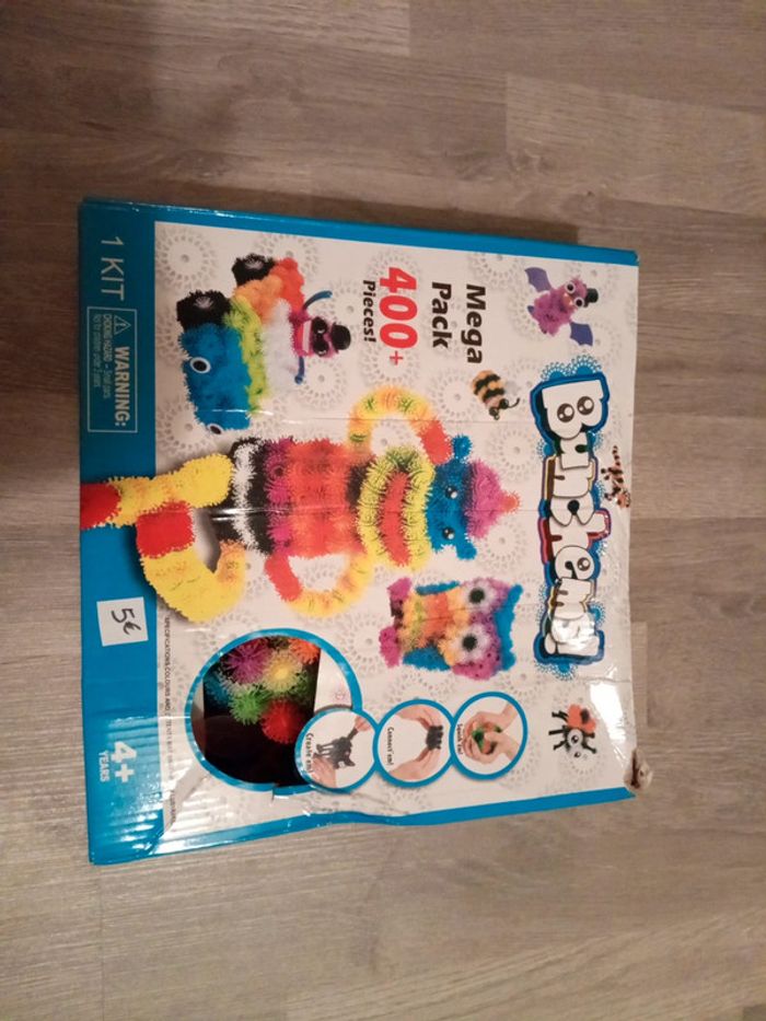 Bunchems à partir de 4 ans