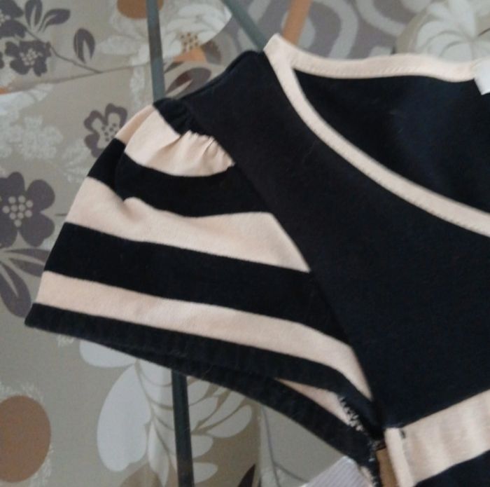 Robe à rayures Taille 36 - photo numéro 4