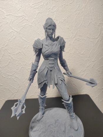 Figurine Minthara Baldur's Gate