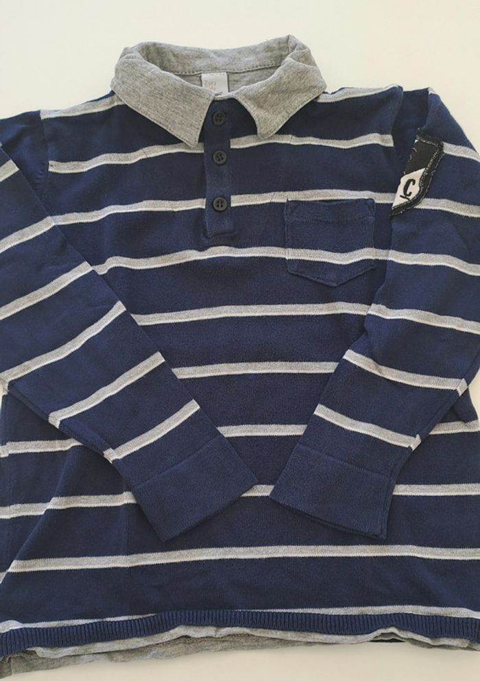 Pull garçon 4/5 Zara