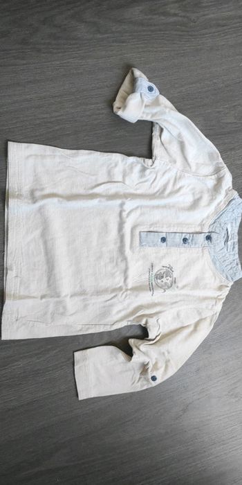 Tee-shirt garçon 4 ans