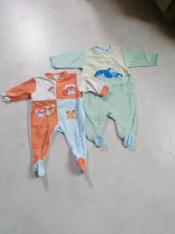 Pyjama garçon