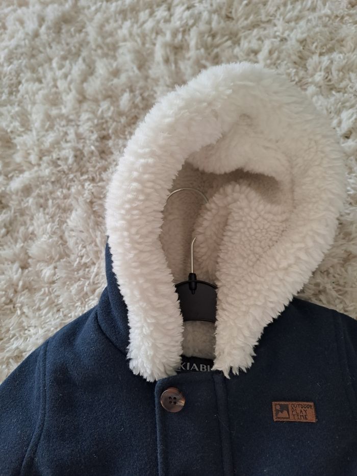 Manteau/Veste garçon 3 mois - photo numéro 2
