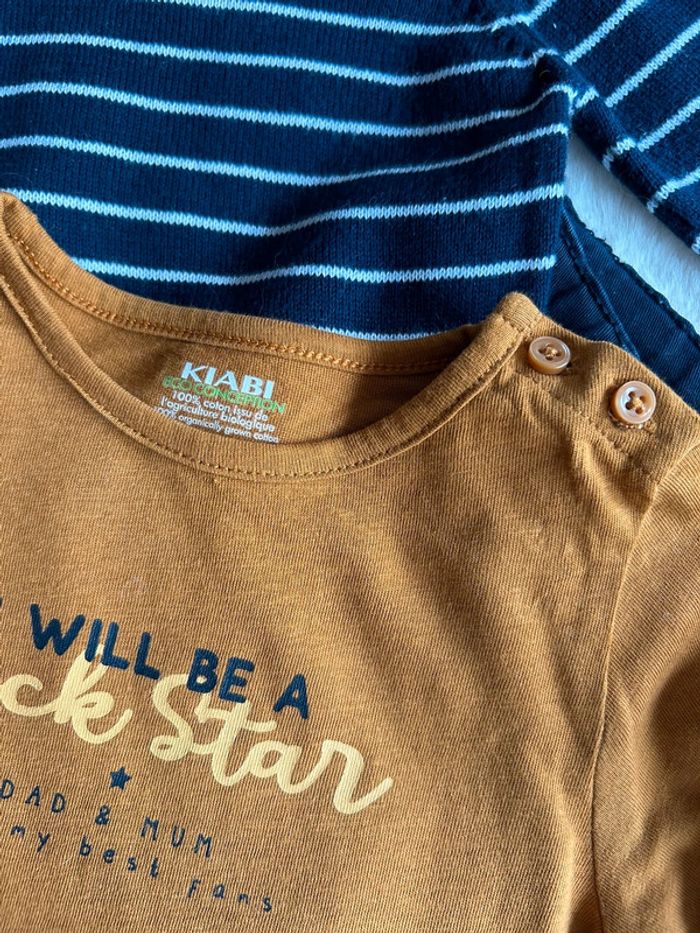 Ensemble 3 pièces 12 mois - photo numéro 5