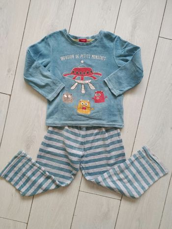 pyjama 5 ans