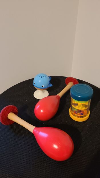 lot éveil à la musique