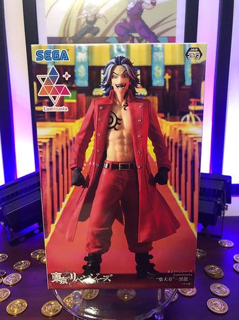 Tokyo Revengers - Luminasta Taiju Shiba