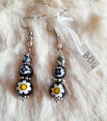 Boucles d'oreilles