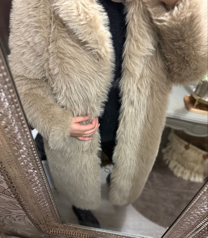 Fausse fourrure - photo numéro 2
