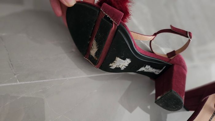 Chaussure a talon - photo numéro 4