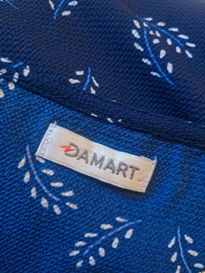 Damart blouse taille 44 en tbe - photo numéro 10