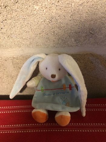 Doudou lapin