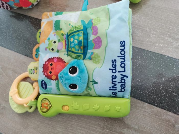 Lot de 3 jouets VTECH - photo numéro 2