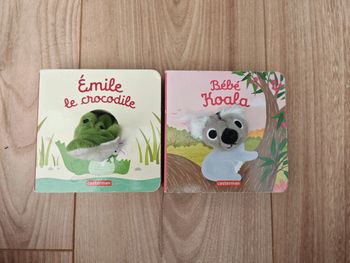 Livre bébé