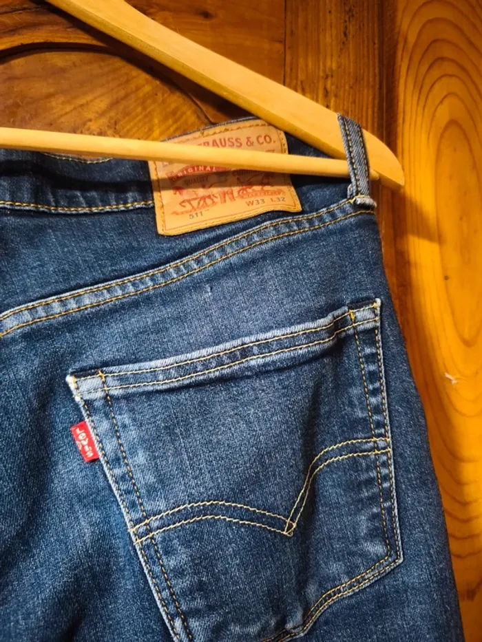 Jean Levis femme 511 - photo numéro 4