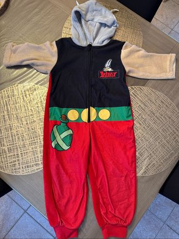 Combinaison Astérix