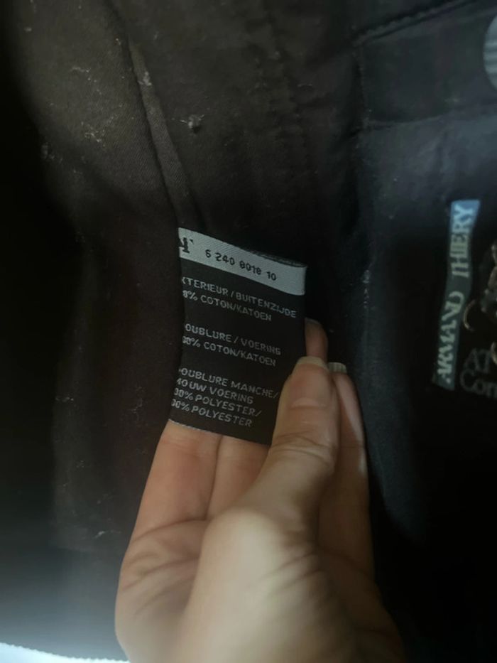 Superbe veste - photo numéro 9
