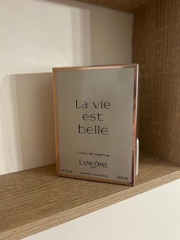 La vie est belle