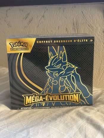 ETB ME1 Lucario