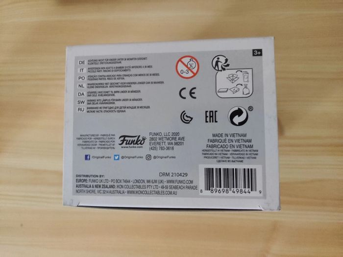 Pop Batman pride 141 - photo numéro 6