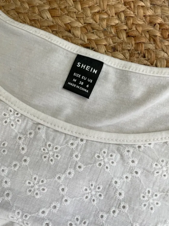 Tee shirt Shein - photo numéro 3