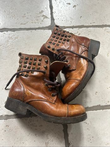 Bottines à clous Koah