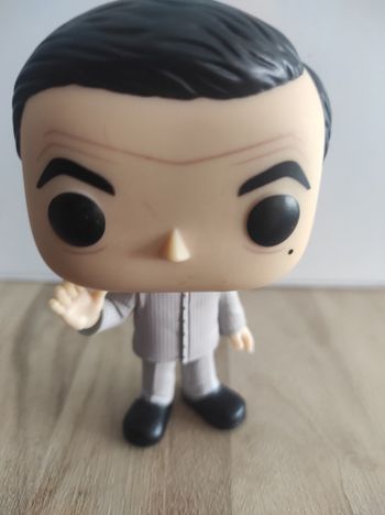 Figurine Funko pop Mr. Bean Pajamas 786 SANS boîte