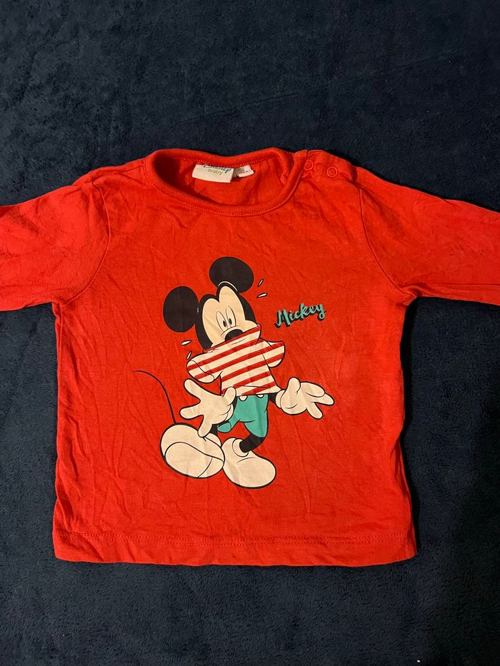 Teeshirt Disney