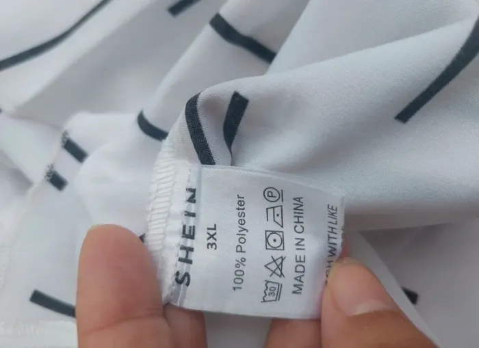 Blouse Shein 3XL - photo numéro 4