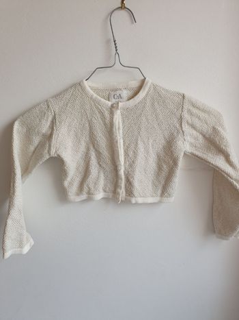 Boléro fille 18-24 mois (92)