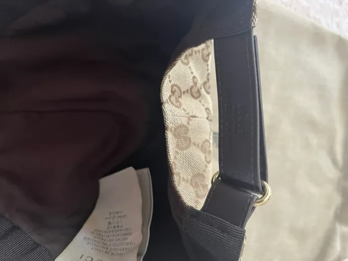 Casquette gucci - photo numéro 8