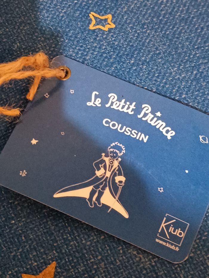 Coussin Le petit Prince - photo numéro 8