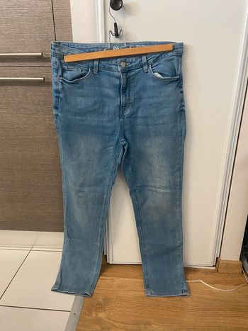 Pantalon femme slim