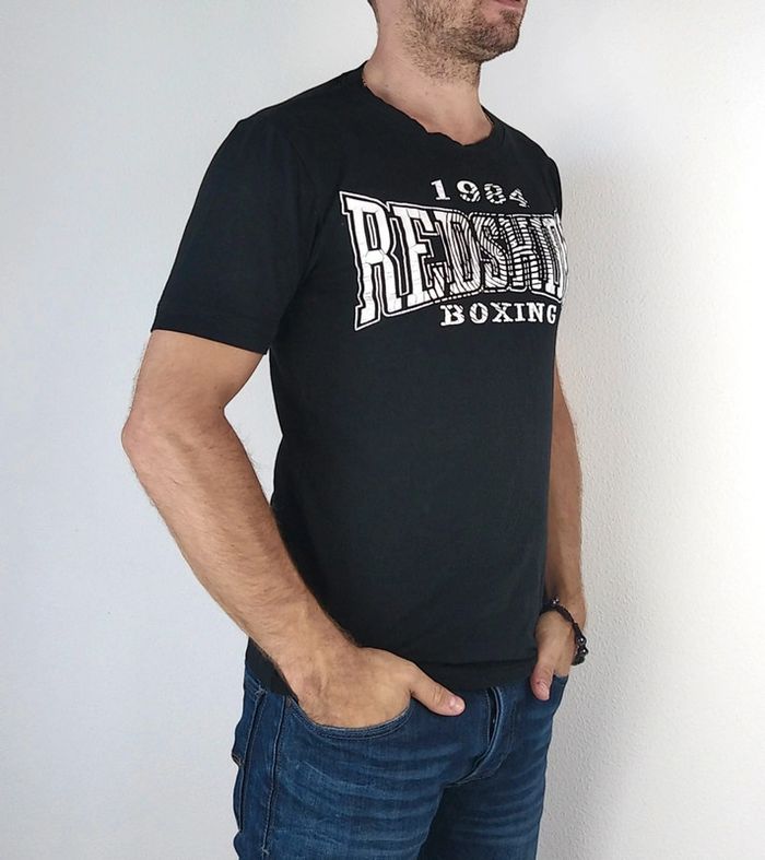 T-shirt redskins taille S