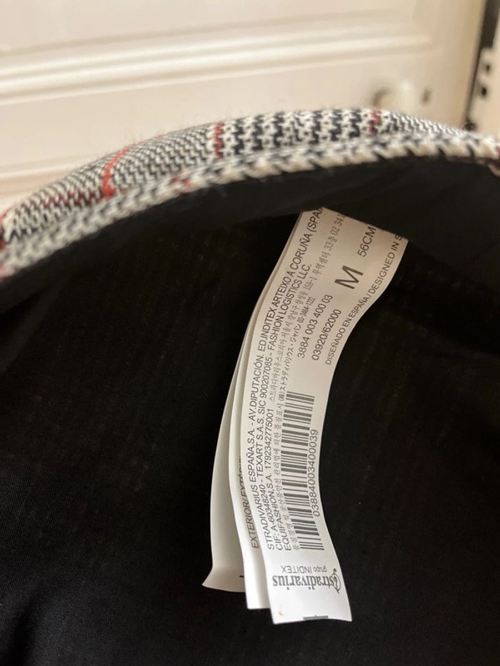 Casquette taille M - photo numéro 2