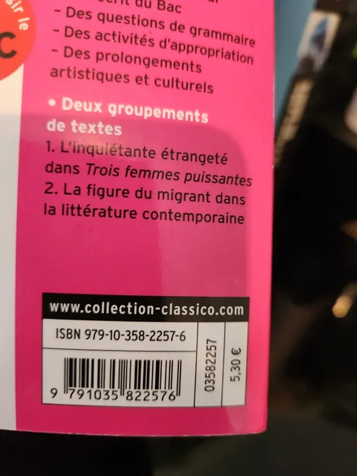 Livre "Histoire de Khady Demba – Trois femmes puissantes" de Marie NDiaye : - photo numéro 3