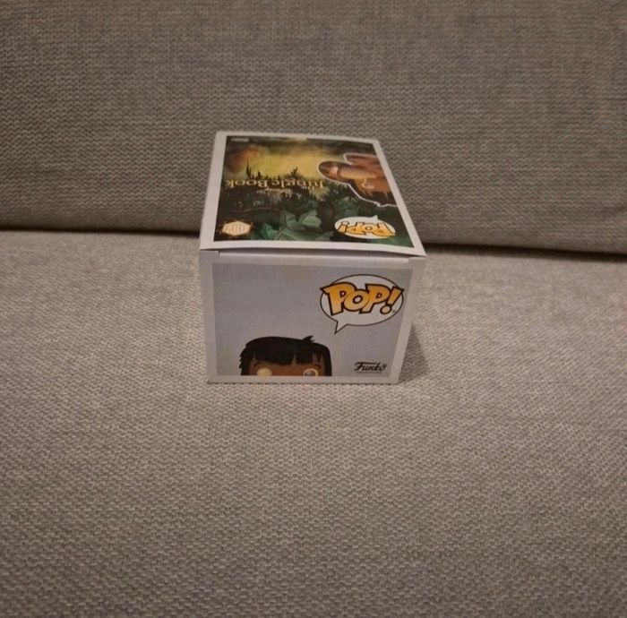 Figurine POP Mowgli with kaa 987 - photo numéro 5