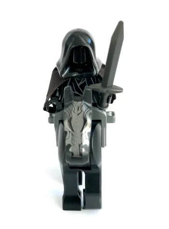 LEGO Seigneur des Anneaux - Ringwraith, Nazgul + horse