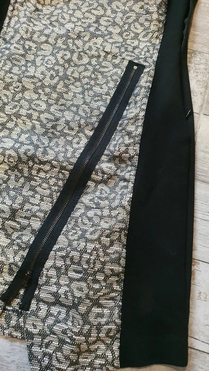 Robe desigual taille 36 très bon état, neuf sans étiquette 🏷 - photo numéro 5