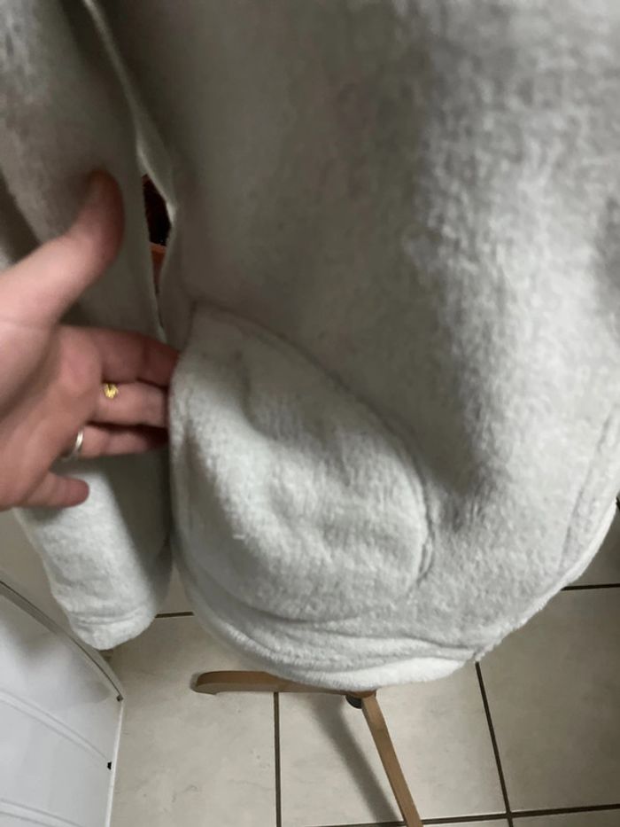Veste polaire chose promise - photo numéro 3